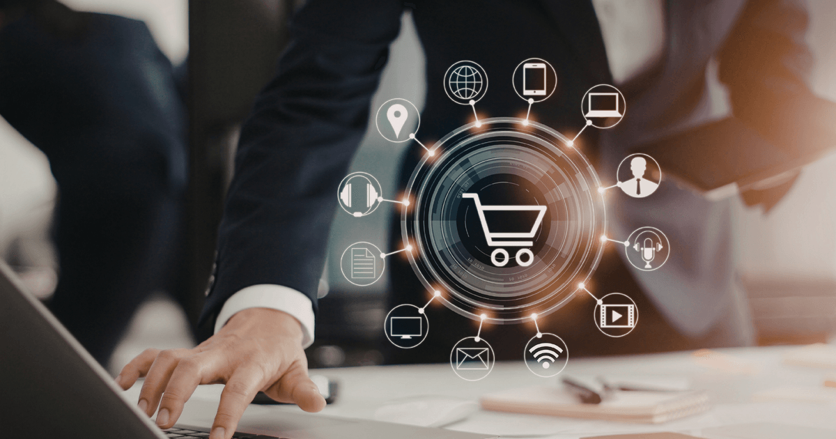 ECommersion about visual