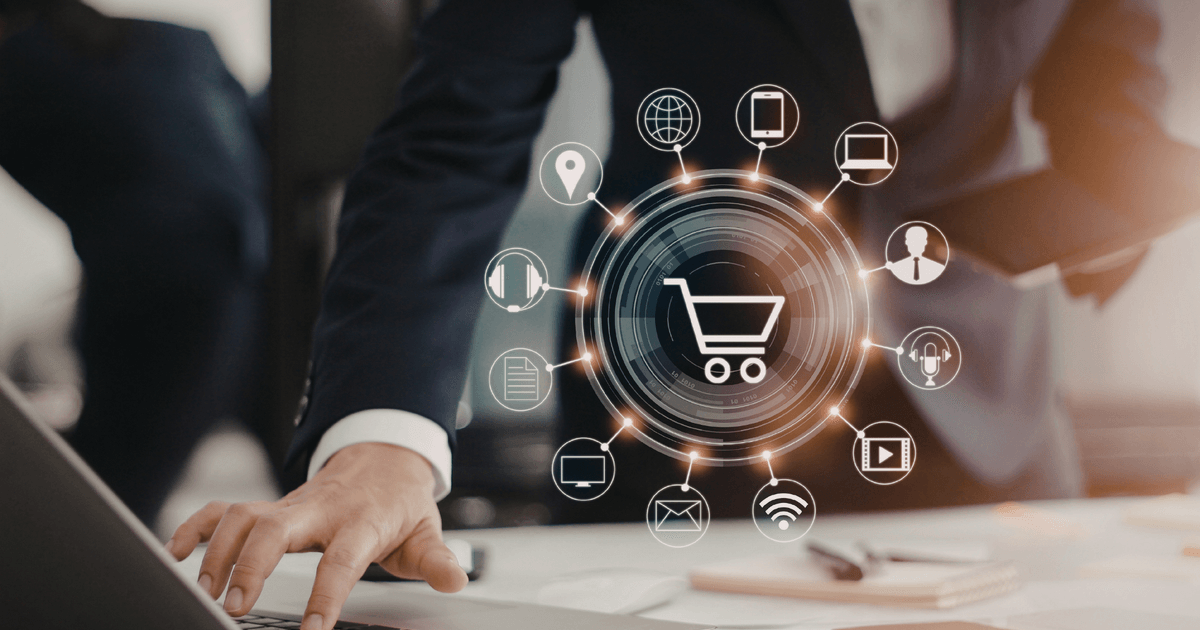 ECommersion about visual